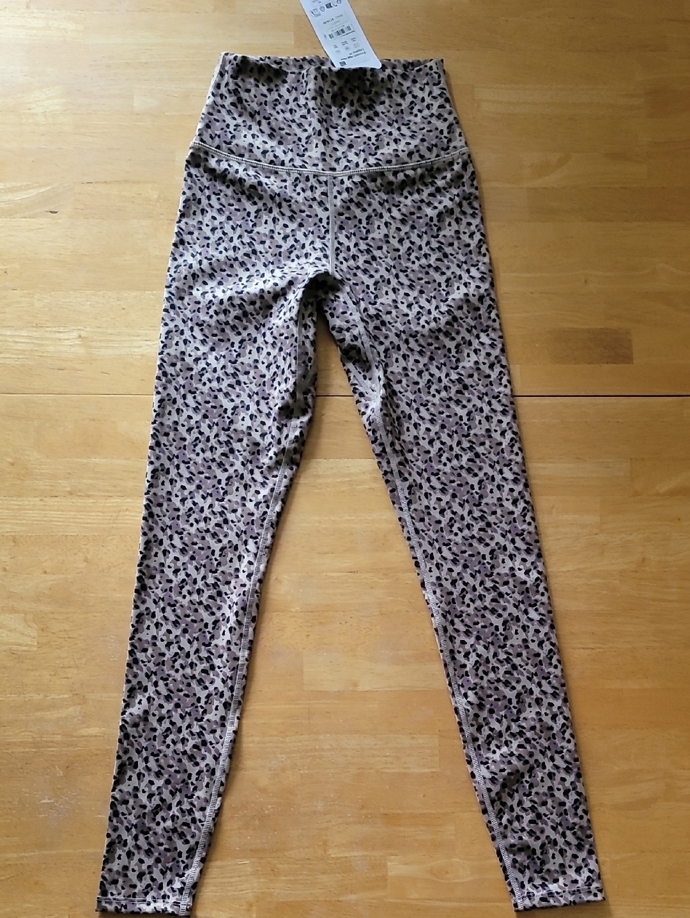 VARLEY Freesoft High-Rise 28" Leggings - Picture 2 of 10